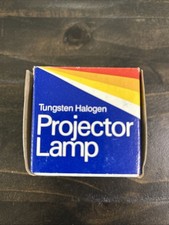 ELC 250W 24V Projector Lamp Bulb - Tungsten Halogen - Sylvania - NOS NIB