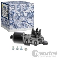 Vemo Wischermotor Scheibenwischer Vorne Passend FüR VW Passat | V10-07-0042