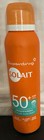 Solait 50+ Transparent Clear Sun Mist 150ml Spray Bottle