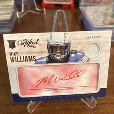 2017 Donruss Certified Cuts Football Cards 11