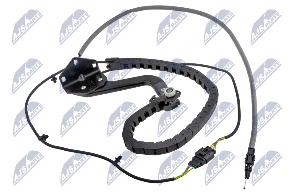 N.T.Y. EZC-ME-165.NTY Roller Guide, sliding door for MERCEDES-BENZ,VW - Image 3
