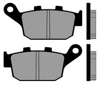 Organische BremsbeläGe Brenta 3073 Vorderseite Honda CB Super Four 400