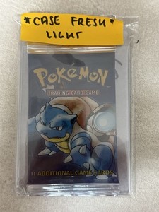 1st Edition Base Set Booster Pack | eBay