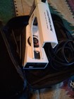 Franzus Travel-Lite Iron w/Detachable Handle 120/240V Dual Volt Case - Tested — photo 4