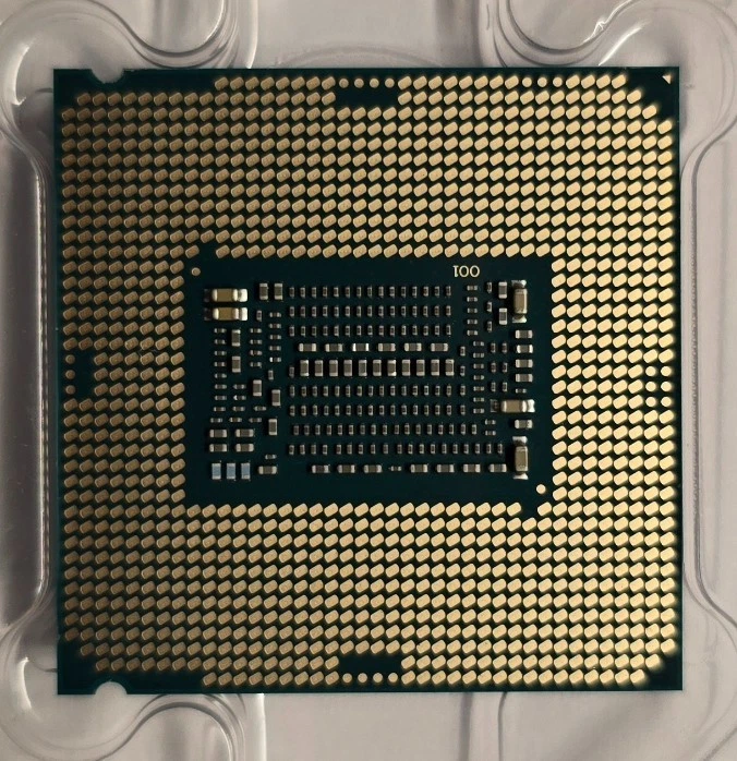 Intel Core i7-8700K 3.70GHz 6-Core 12MB LGA1151 Desktop CPU Processor (SR3QR) - Image 2 of 2