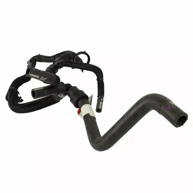 Подлинный водонагреватель шланг ОВК Ford Edge 2,0 л F2GZ-18472-B - Изображение 4 из 4