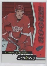 2018-19 Upper Deck Synergy Rookies Red Tier 2 Rookies Dennis Cholowski #88 0y3