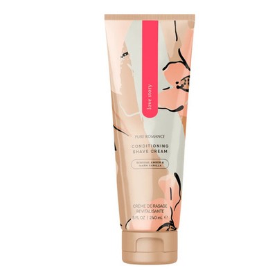 Pure Romance Coochy - Conditioning Shave Cream - Love Story New Sealed USA