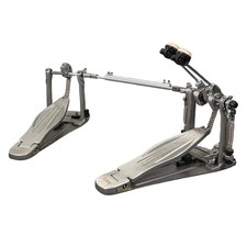 Pedal de bombo doble Tama Speed Cobra 910 usado - Bueno
