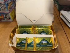 1996-97 Pinnacle Zenith Hockey Open Box With 11 Factory Sealed Packs