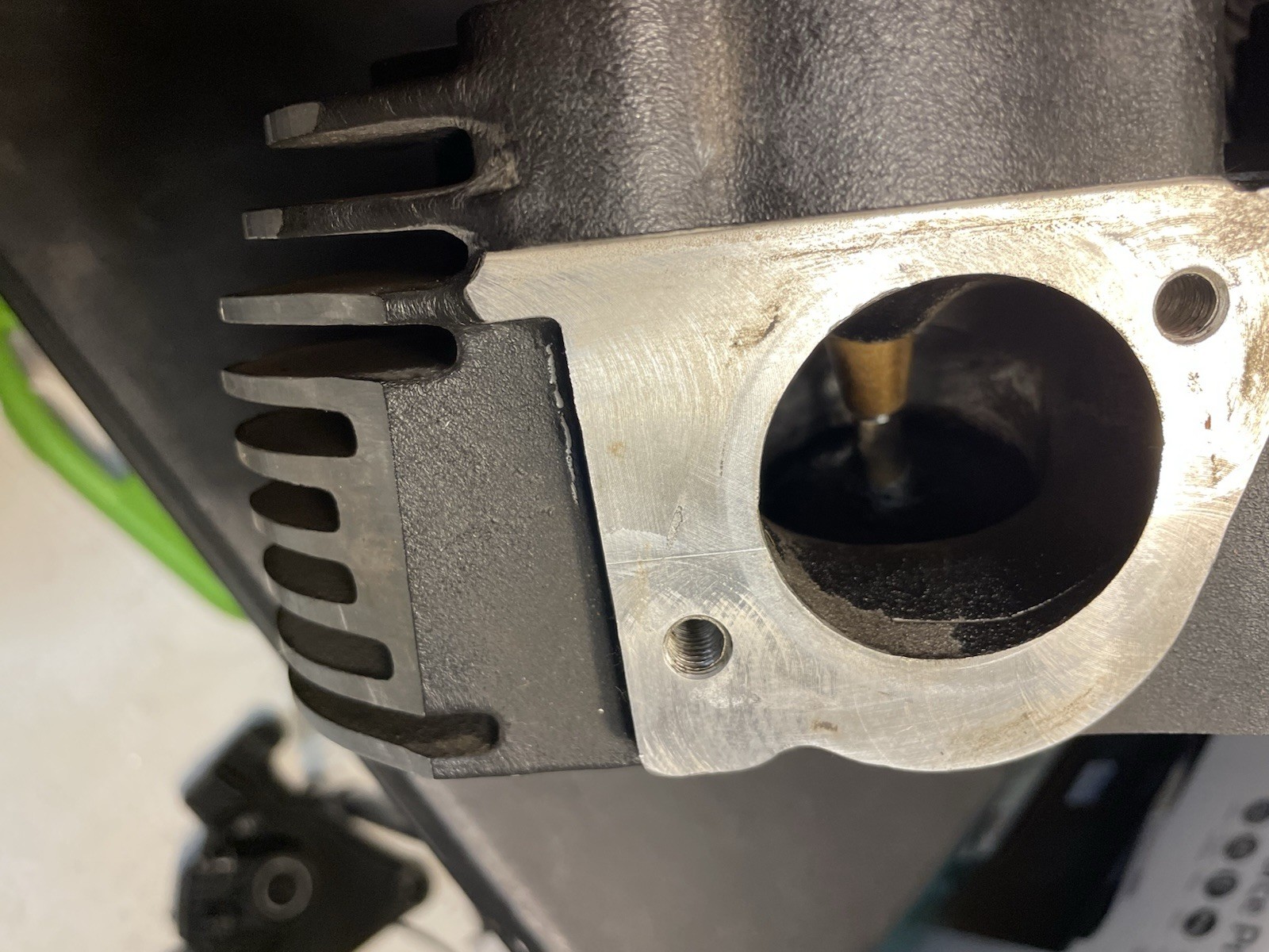 Ultima 113 EVO Heads- Compression Relief, Rocker Boxes w/ Hardware- Complete