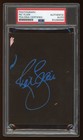 Ric Flair PSA/DNA Slabbed Signed 3.5x5 Autographed Auto Picture WWF 988