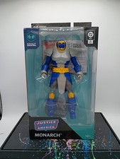 McFarlane Digital DC Direct Monarch Justin League America 2025 7  Action Figure