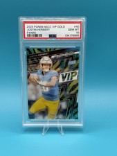 2025 Panini National Convention Gold Packs VIP Checklist Guide in-content 23
