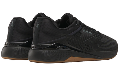 Reebok Nano X5 Black Gum - 100209359 | eBay