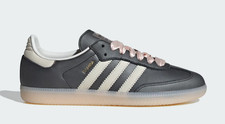 adidas Originals Samba OG Women's Lifestyle Shoes Casual Sportswear NWT IH8047