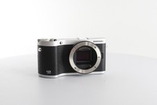 Samsung NX300 Mirrorless Digital Camera Body - Black NX300BK 