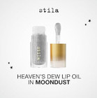 Stila Heaven'S Dew - Gel Lip Oil - "Moondust" - Full Size - New In Box!