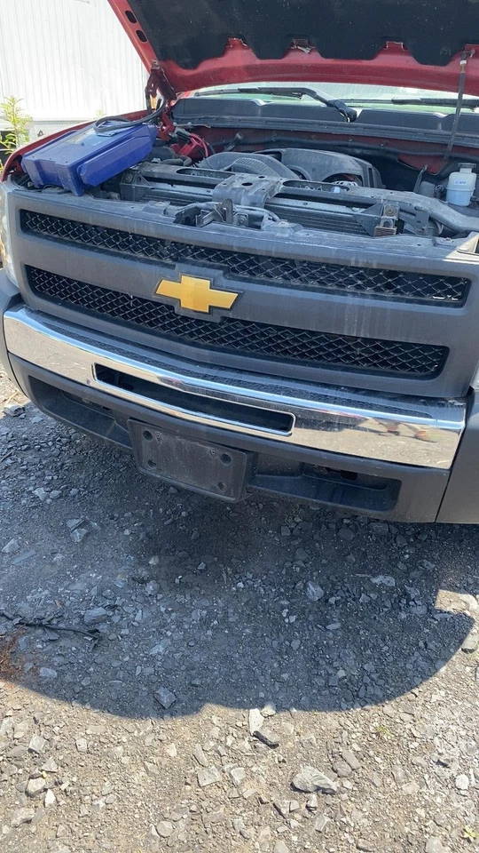 10 11 12 13 CHEVY SILVERADO 1500 Engine Assembly/motor Foto 4 de 4