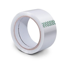 1 Rolls 2" 110 Yards Industrial Grade Clear Packing Tape for Shipping Moving Box