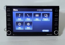 2020-2023 Toyota Tacoma Oem Radio Receiver Display Head Unit Pioneer 86140-04230 2020-2023 Toyota Tacoma Oem Radio Receiver Display Head Unit Pioneer 86140-04230