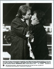 Hooperman John Ritter 1988 Press Photo 7X9 Debrah Farentino Three's Company