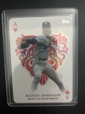 2023 Topps Series 2 All Aces Randy Johnson AA-47 Seattle Mariners