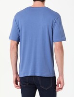 Herren T-Shirt Blau GrößE M Von Pepe Jeans, Baumwolle, Modell-Nr. XYZ