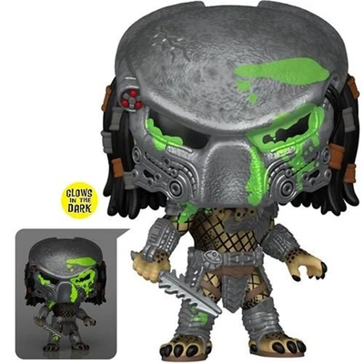 #ad Alien vs Predator Requiem Bull Predator Funko Pop #1999 w Protector PREORDER $27.54