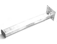 Pratze FÜR StoßStange Vorne Links Peugeot Partner/Ranch 2008-2018