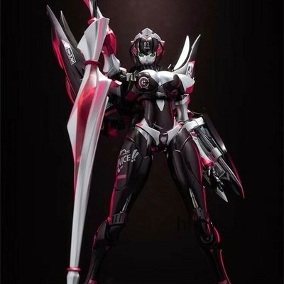 18.7cm In Stock Big Firebird Ex-01 Plus Mooka Robot Action Figure Model Toy Gift
