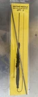 Set Of 2 CJT Baiting Needles. Sea Fishing- Stainless Steel worming bait needle