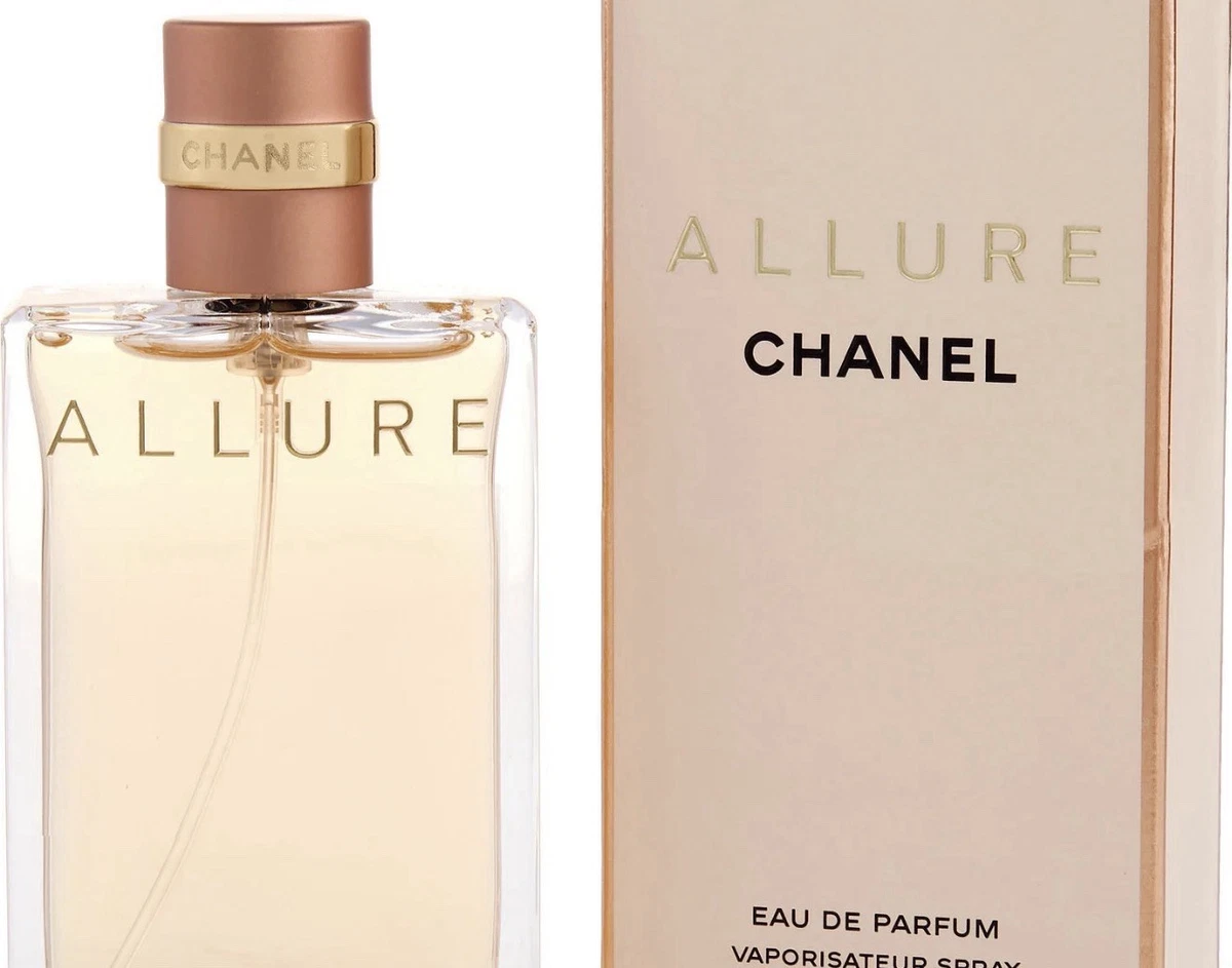 CHANEL Allure Eau de Parfum for Women for sale | eBay