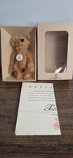 Steiff Club Member 2002 Cinnamon Bear 7 cm