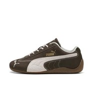 Puma Speedcat Wine Club Womens Sneakers Chocolate Jasmin Flower 402562 01