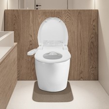 Intelligent Toilet Seat,Toilet Bidet With Nozzle,Electric Bidet For The Children