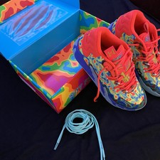 🔥🏀PUMA Gutter Cat Gang LaMelo Ball basketball Sneakers Sz 10.5 Men