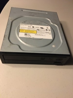 Lite-on DVD/CD REWRTABLE DRIVE MODEL: DH-16ACS H11B