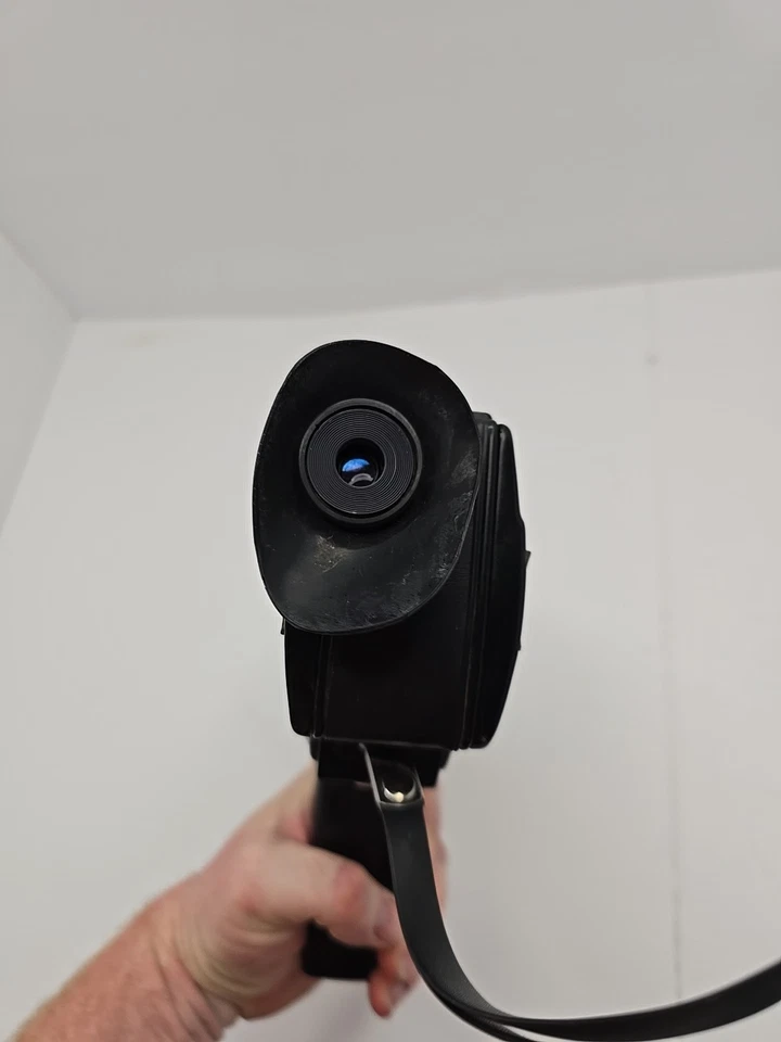 Cámara eléctrica de colección años 70 Argus Cosina modelo 736 Super 8 Foto 4 de 4