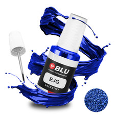 Auto Lackstift für TOYOTA EJG blau deep blue autolack reparatur 20ml BLU