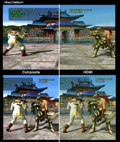 HDMI Cable for Sega Dreamcast DC Console, Dreamcast to HDMI Adapter with True VG