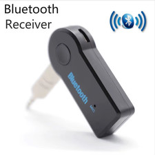 2 in 1 Wireless Bluetooth 5.0 Receiver Adapter 3.5Mm Jack for Car Music Audio Au