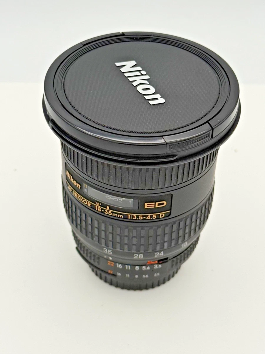 Nikon 18-35mm Focal Camera Lenses for sale - eBay