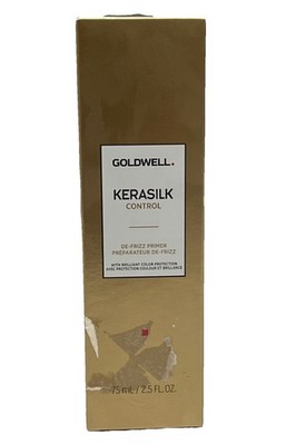 Goldwell Kerasilk Control De Frizz Primer  2.5 Fl oz 75ml