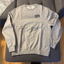 Billionaire Boys Club Classic Logo Sweatshirt New With Tags Size S  XL