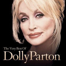 Dolly Parton - The Very Best Of Dolly Parton - NEW CD (sealed) 9 to 5, Jolene