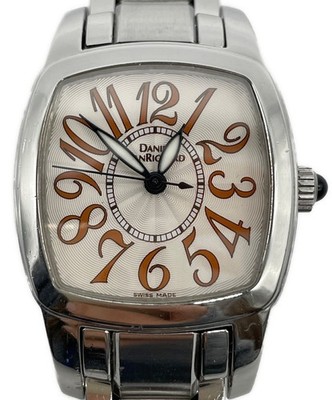 DANIEL JEANRICHARD TV 26006 20mm Automatic Unisex Wristwatch #TFW617