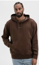 Ethika Imperial Brown Men s Small Hoodie Pullover