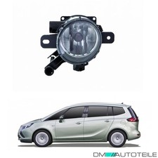 Nebelscheinwerfer links H10 für Opel Zafira TOURER C (P12) nur No Opc