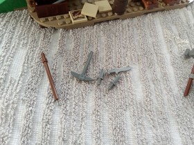 LEGO The Hobbit: An Unexpected Gathering (79003) Only 2 Minifigures 